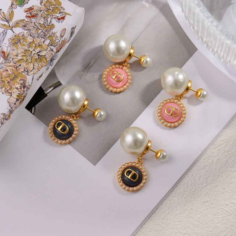 chr1st1an D10r earrings